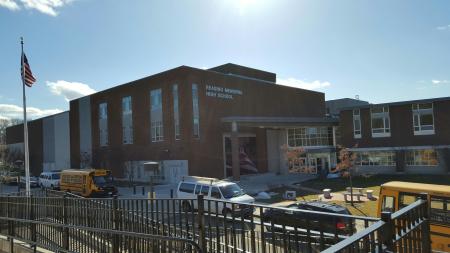 Reading Memorial High School