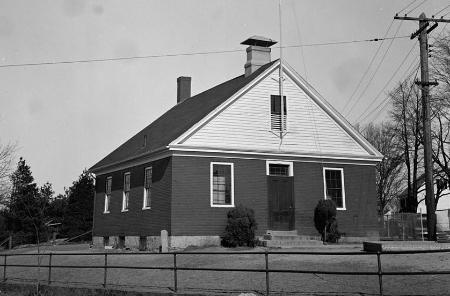 Red Brick School (Massachusetts)