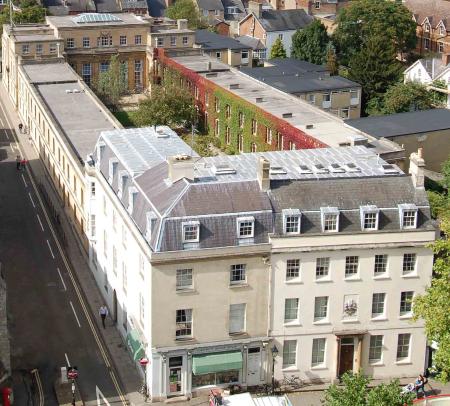 Regent's Park College, Oxford