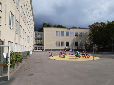 Ressu Comprehensive School