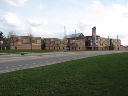 Resurrection Catholic Secondary School