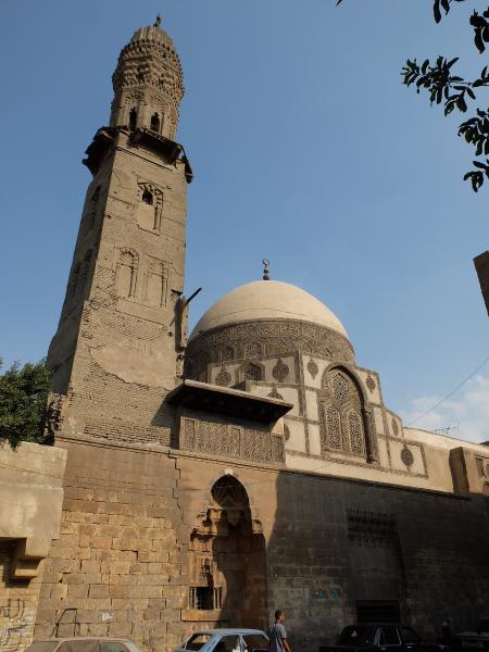 Madrasa of Amir Sunqur Sa'di Madrasa of Amir Sunqur Sa'di