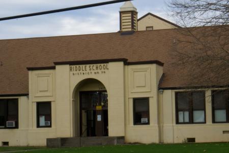 Riddle Education Center