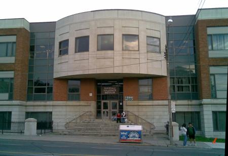 Riverdale Collegiate Institute Riverdale Collegiate Institute