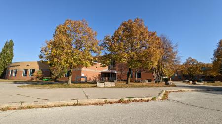 Robert F. Hall Catholic Secondary School