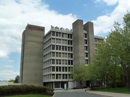 Robert Wood Johnson Medical School