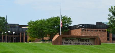 Rock Bridge High School