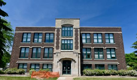 Roosevelt Elementary School (Waterloo, Iowa)