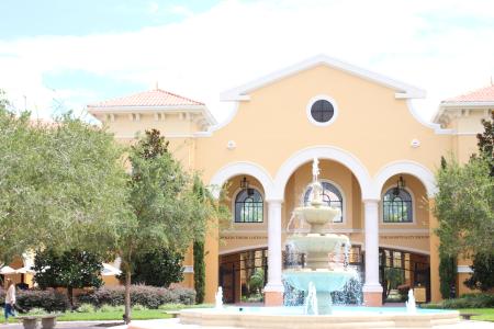 Rosen College of Hospitality Management Rosen College of Hospitality Management