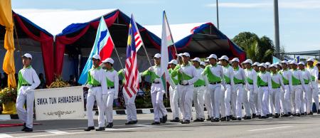 SMKA Tun Ahmadshah