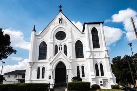 Sacred Heart Catholic Church and School Sacred Heart Catholic Church and School