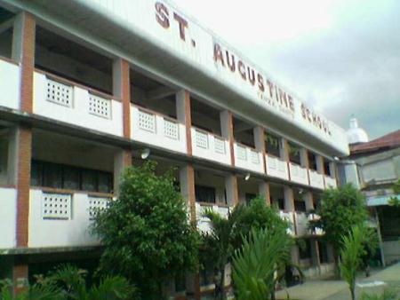 Saint Augustine School (Tanza)