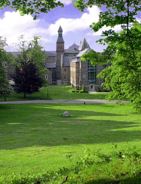 Saint John's Seminary (Massachusetts)
