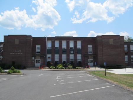 Saint Mary High School (Westfield, Massachusetts) Saint Mary High School (Westfield, Massachusetts)