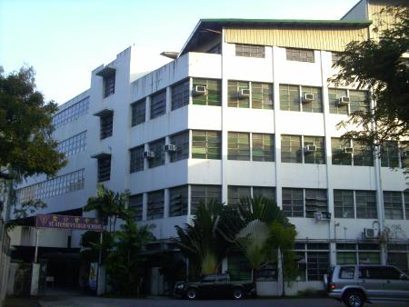 Saint Stephen's High School