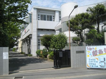 Saitama Prefectural Warabi High School Saitama Prefectural Warabi High School