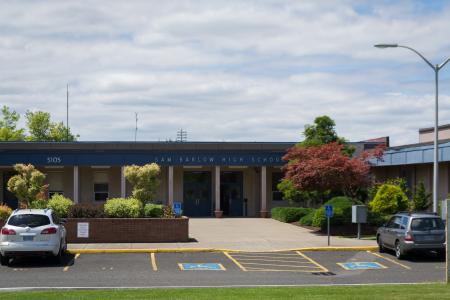 Sam Barlow High School