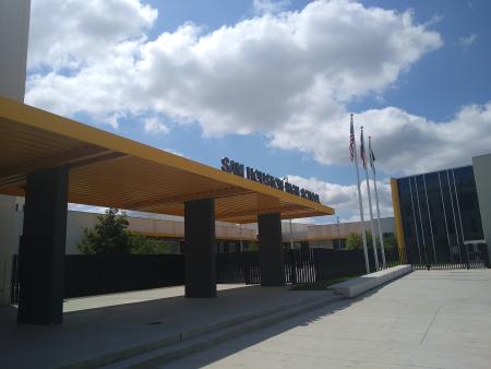 Sam Houston Math, Science, and Technology Center Sam Houston Math, Science, and Technology Center