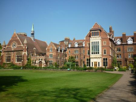 Homerton College, Cambridge Homerton College, Cambridge
