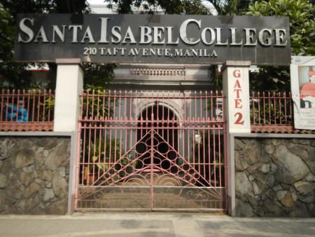 Santa Isabel College Manila