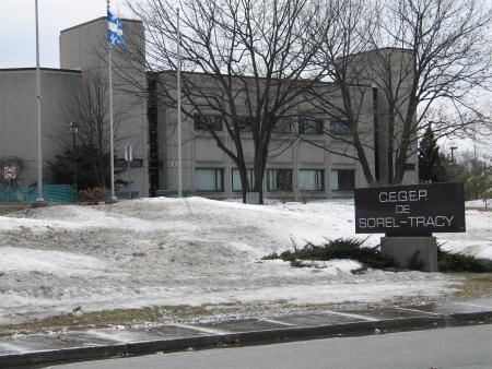 Cégep de Sorel-Tracy Cégep de Sorel-Tracy