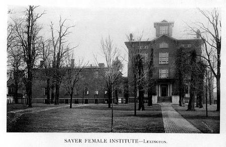 Sayre School Sayre School