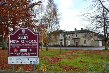 Selby High School Selby High School