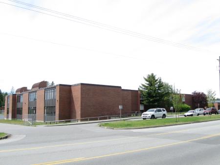 Semiahmoo Secondary School