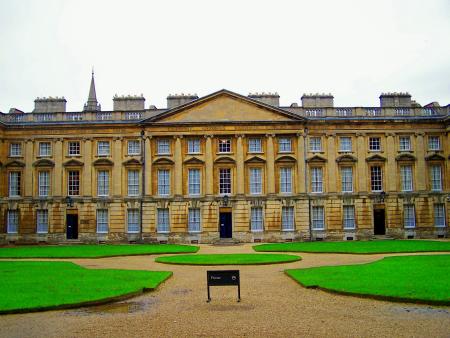 Christ Church, Oxford Christ Church, Oxford