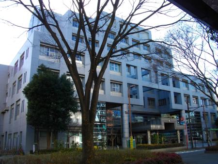 Shinjuku Yamabuki High School