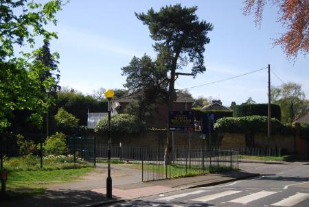 Shirley High School