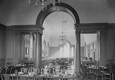 Silliman College Silliman College