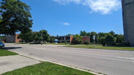 Simcoe Composite School