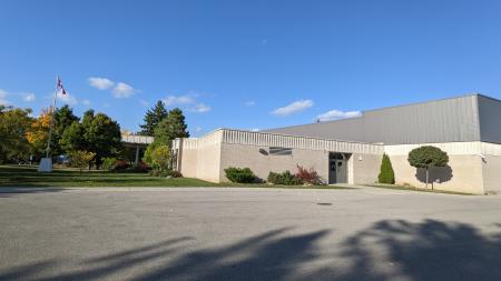 Sir Allan MacNab Secondary School