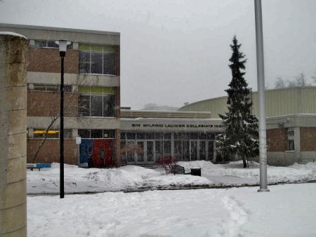 Sir Wilfrid Laurier Collegiate Institute Sir Wilfrid Laurier Collegiate Institute