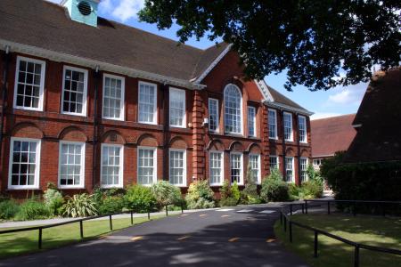 Sir William Perkins's School Sir William Perkins's School