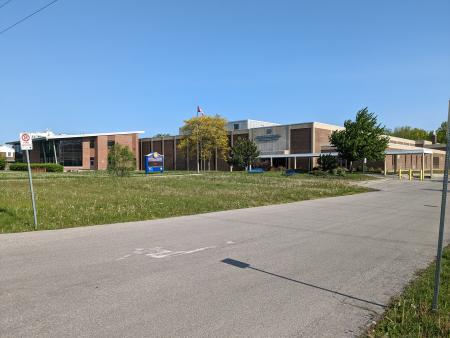 Sir Winston Churchill Secondary School (St. Catharines)