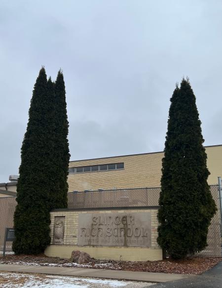 Slinger High School