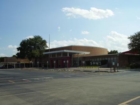 South Houston High School South Houston High School