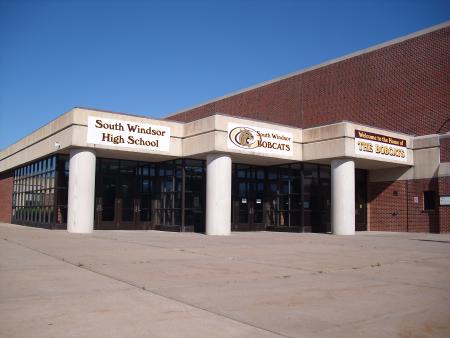 South Windsor High School