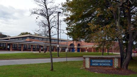 Springbrook High School Springbrook High School