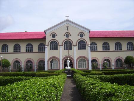 St. Agnes Academy (Legazpi City)
