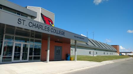 St. Charles College (Sudbury) St. Charles College (Sudbury)