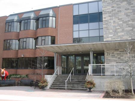 St. Clement's School