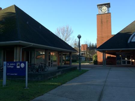 St. John's College, University of British Columbia