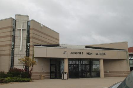 St. Joseph's High School (St. Thomas, Ontario)