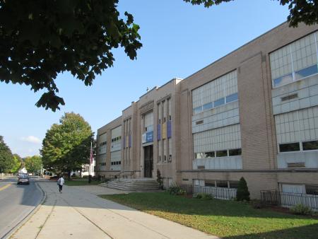 St. Joseph Central High School (Pittsfield, Massachusetts)