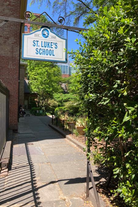 St. Luke's School (Manhattan) St. Luke's School (Manhattan)