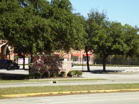 St. Mark's Episcopal School (West University Place, Texas) St. Mark's Episcopal School (West University Place, Texas)