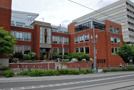 St. Mary's Academy (Portland, Oregon)